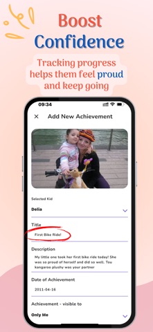 Koolio: Child Achievement Hub Screenshot 5 of 10