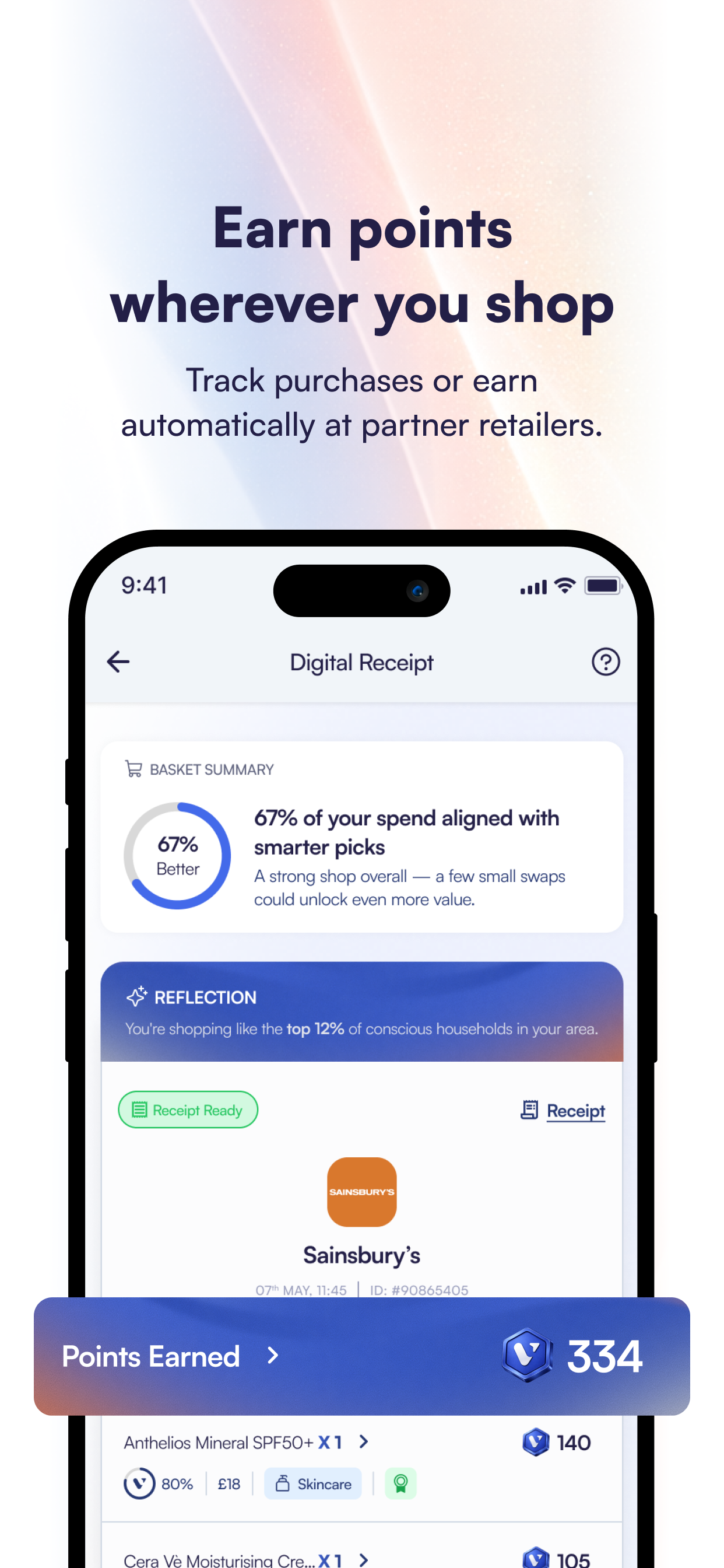 Vela | Everyday Rewards screenshot 2