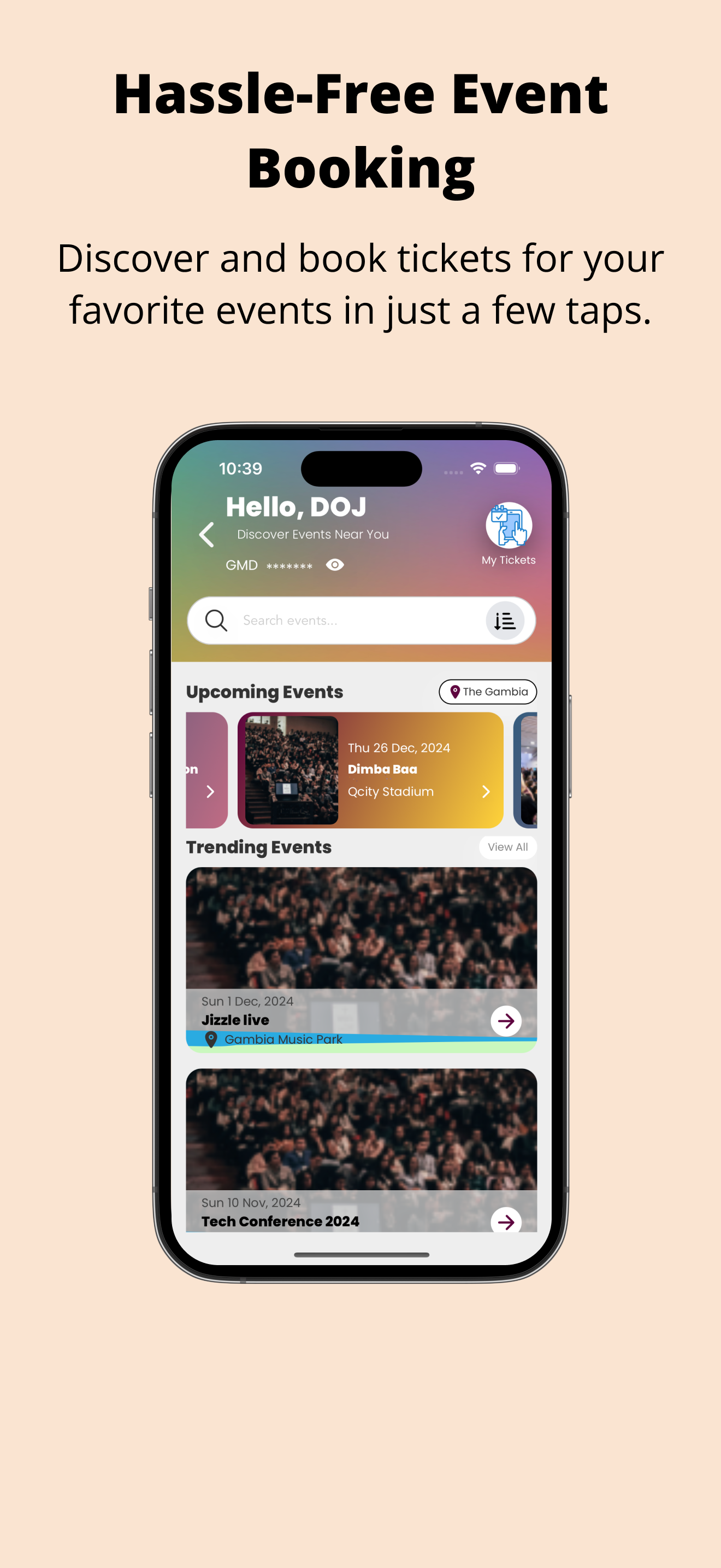 Zapp Super App screenshot 3