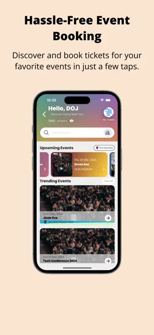 Zapp Super App screenshot 3