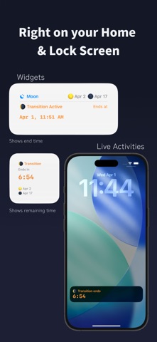 Lunar Timer Screenshot 4 of 4