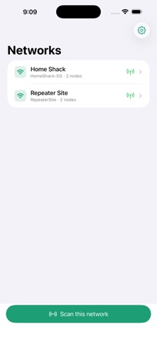 KeyUp Radio Screenshot 1 of 5