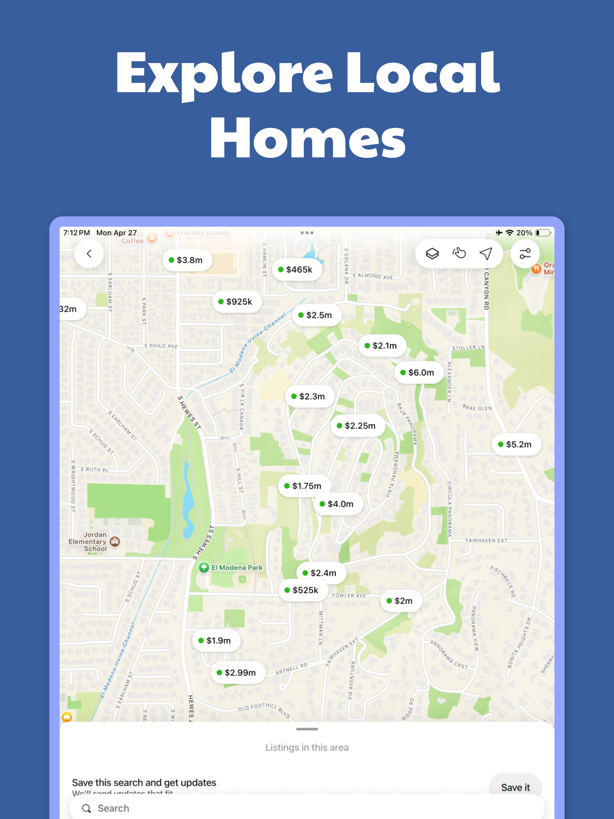 Weichert Homes by Presto screenshot 5