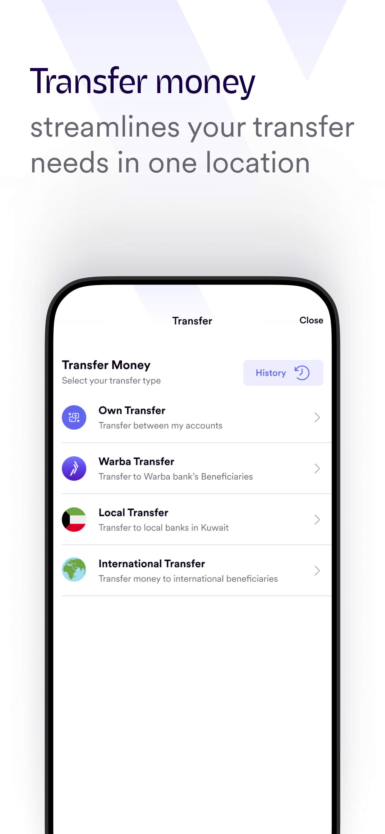 Corporate Banking screenshot 5