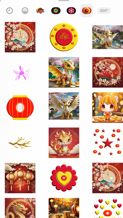 Screenshot #1 pour Happy Lunar New Year