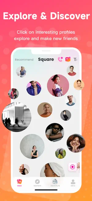 Kisso screenshot 1