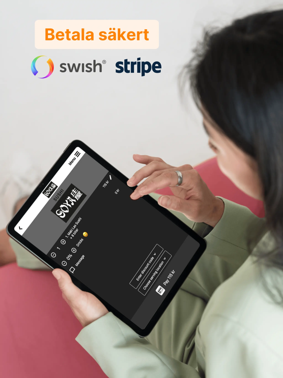 Screenshot #6 pour Soya Sushi