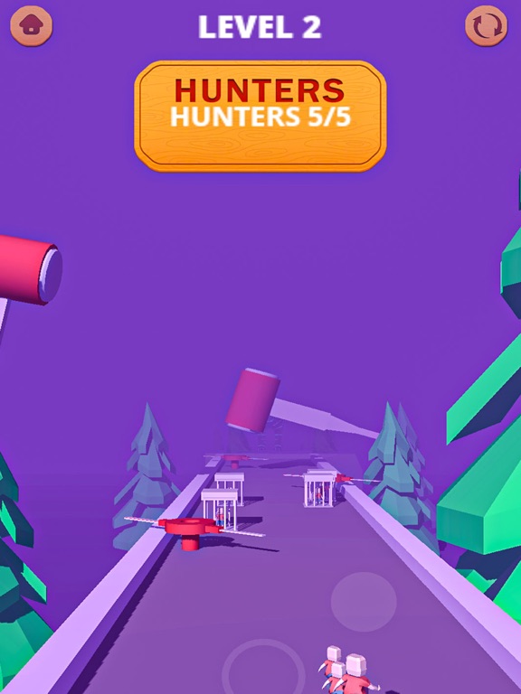 Screenshot #5 pour Epic Race: Bridge Fun Games 3D
