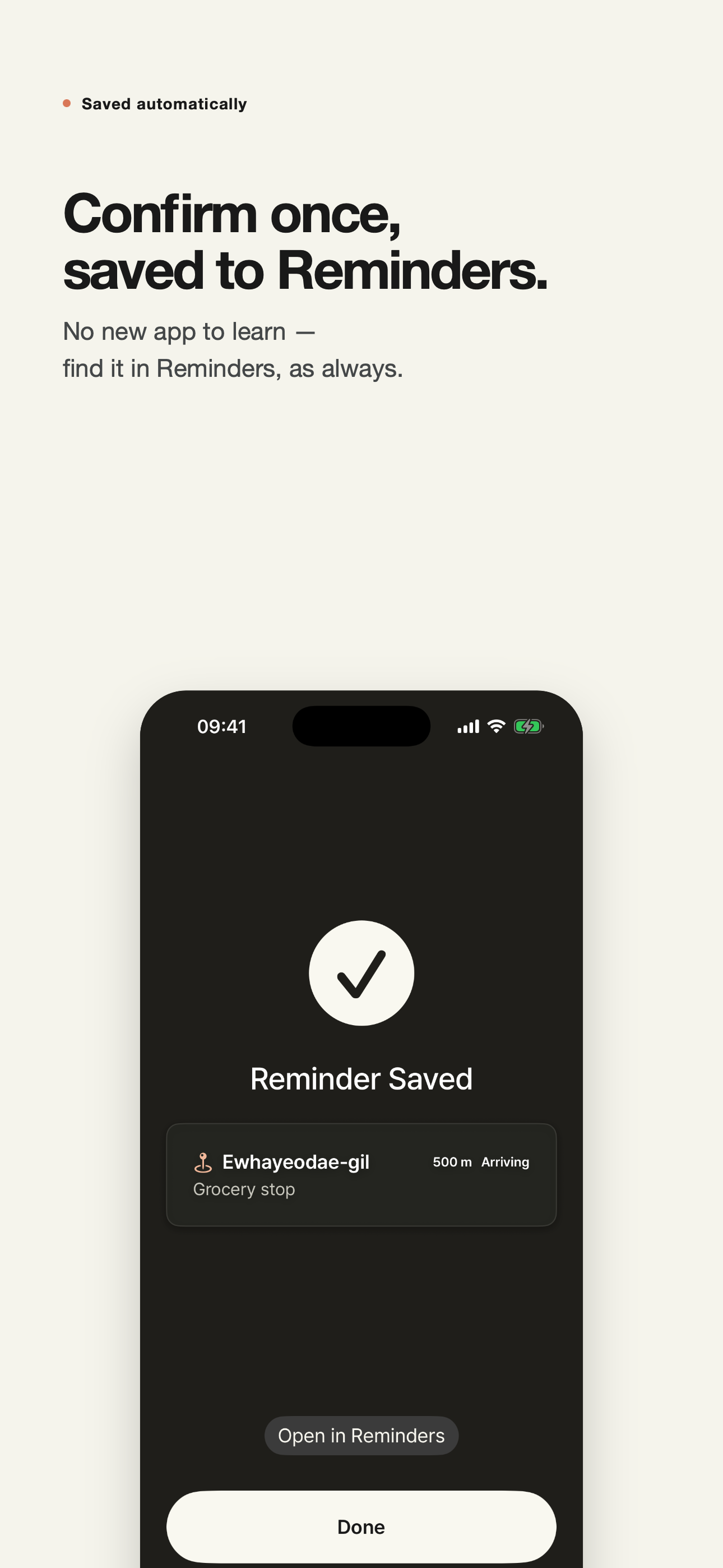 Pin·Reminder screenshot 4