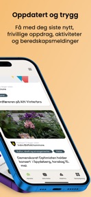 Friskus kommune screenshot