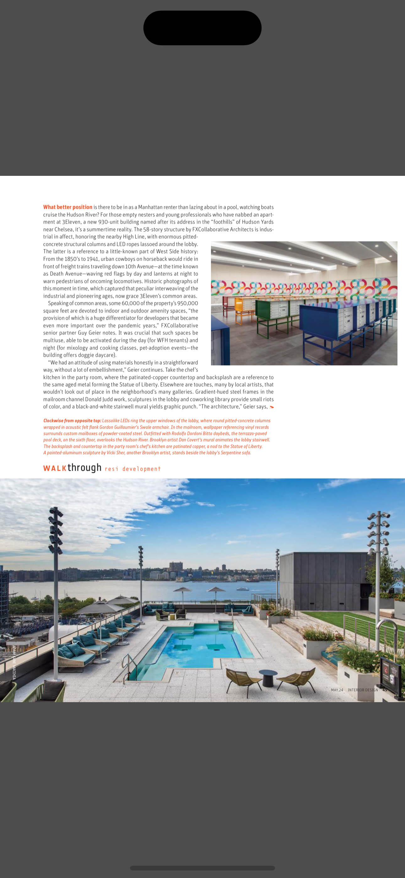 Interior Design Magazine