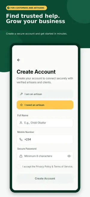 VerifyNG screenshot 3