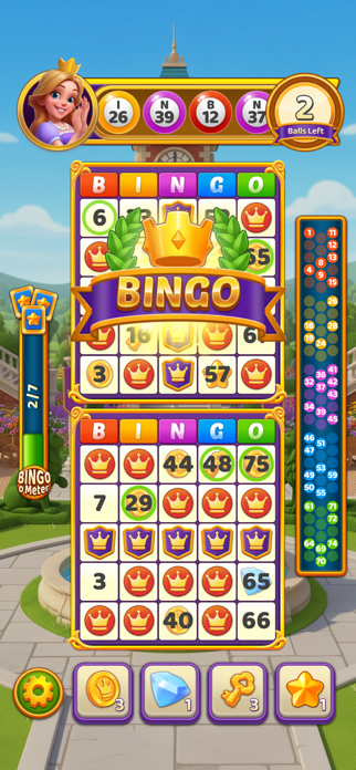 Bingo & Jigsaws Screenshot 1 of 10
