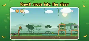 Banana Bandits: Slingshot screenshot 3