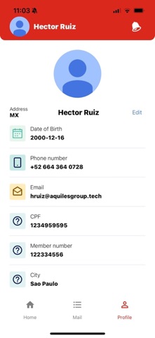 VestID Screenshot 6 of 6