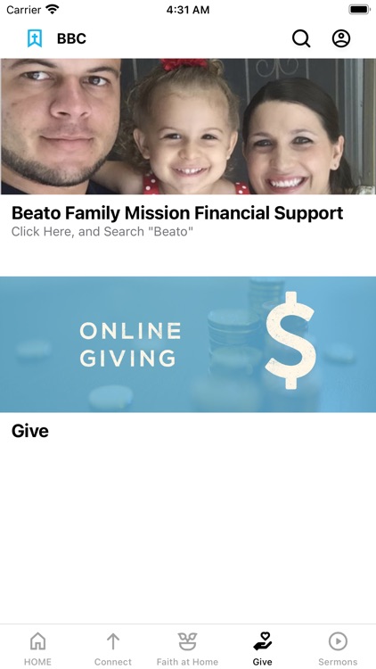 Bennington Bible Church screenshot-3