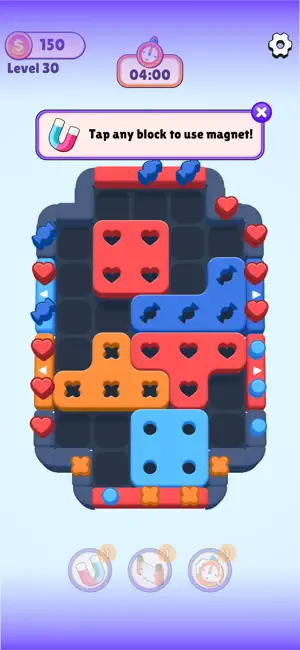 Color Screw Away screenshot 3