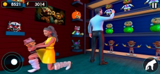 Scary Toys Market Simulator iPhone screenshot