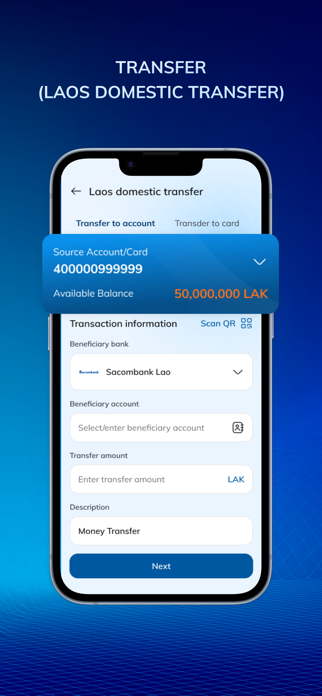 Sacombank E-Pay Screenshot 8 of 8
