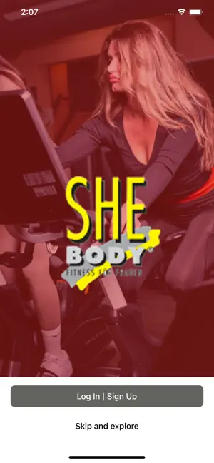 SheBody-Kassel screenshot 1