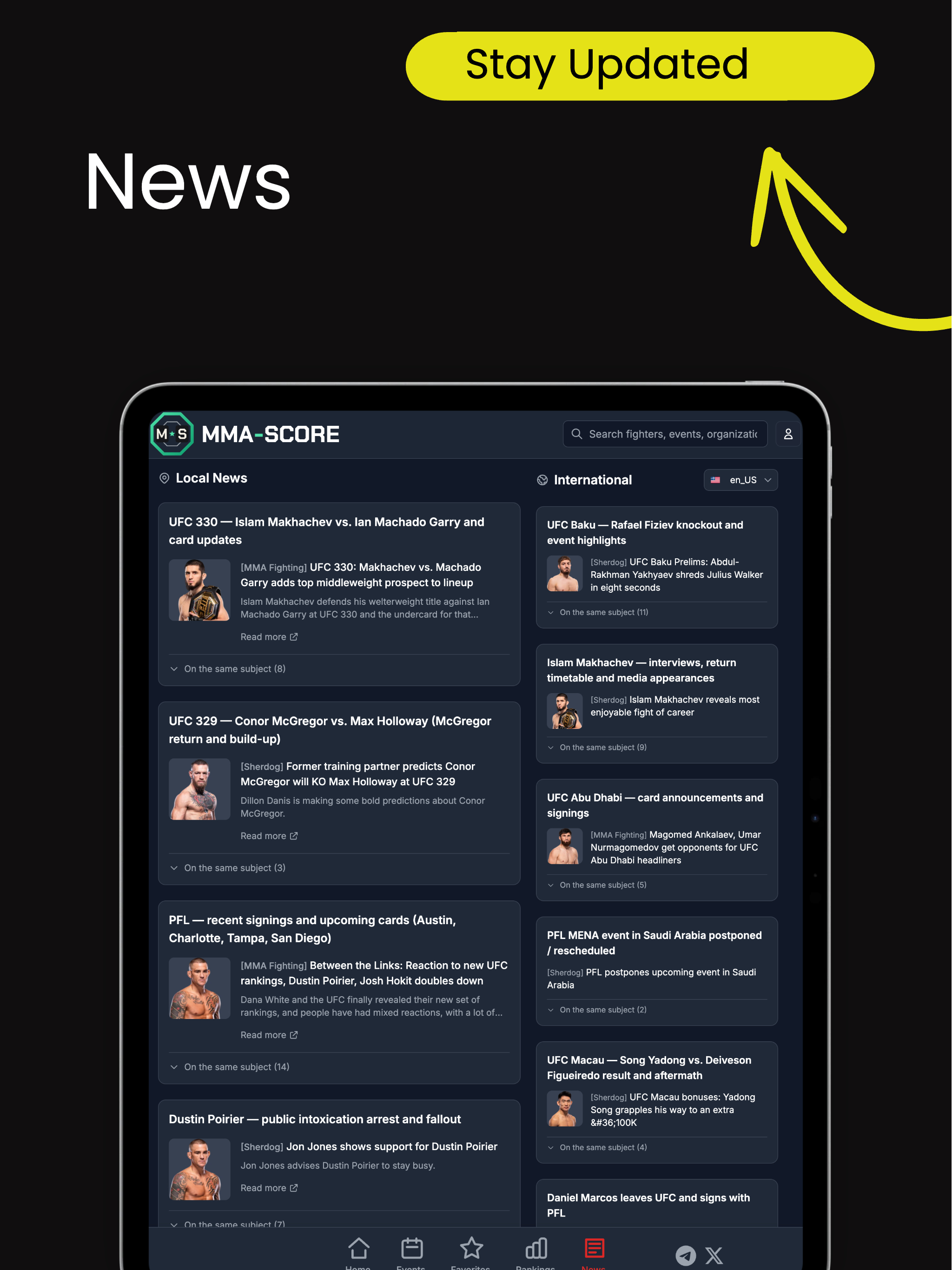 mma-score screenshot 10