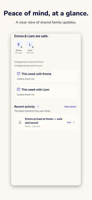 TinyBeacon screenshot 1