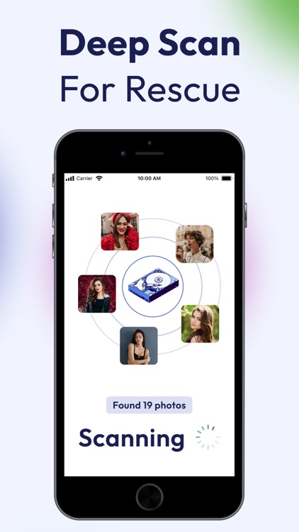Rescue: Recover Deleted Photos