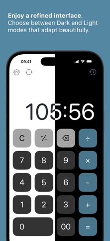 TimePro: Time Calculator Screenshot 5 of 7