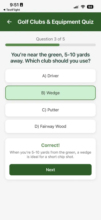 FairwayBuddy screenshot 5
