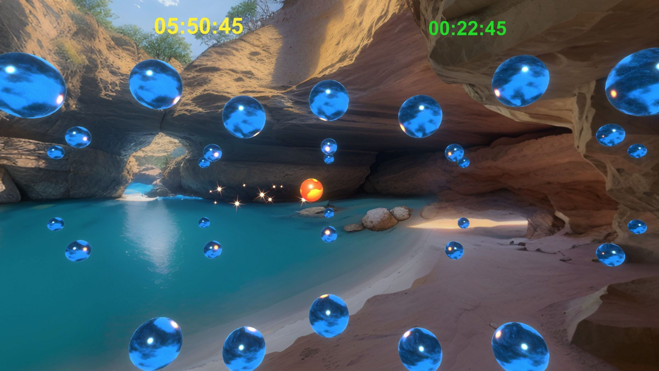 Eye Visual Exercise VR