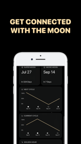 Lunation - Moon Phase Calendar screenshot