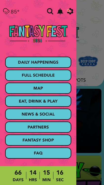 Key West Fantasy Fest 2024