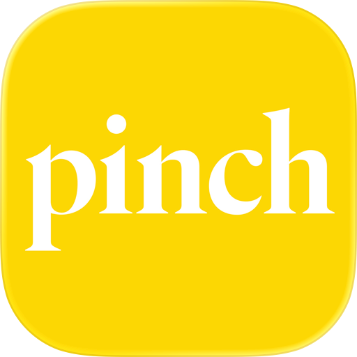 pinch food design