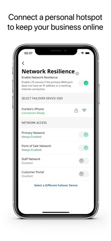 sumoBIZ screenshot