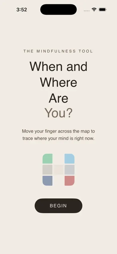 When and Where Are You? screenshot 1