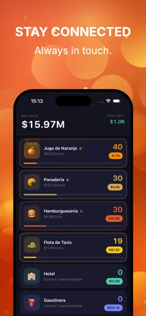 VentureIdle - Business Empire screenshot 4