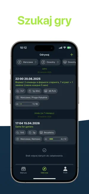 Amator screenshot 3
