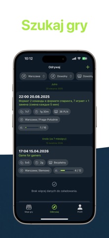 Amator screenshot