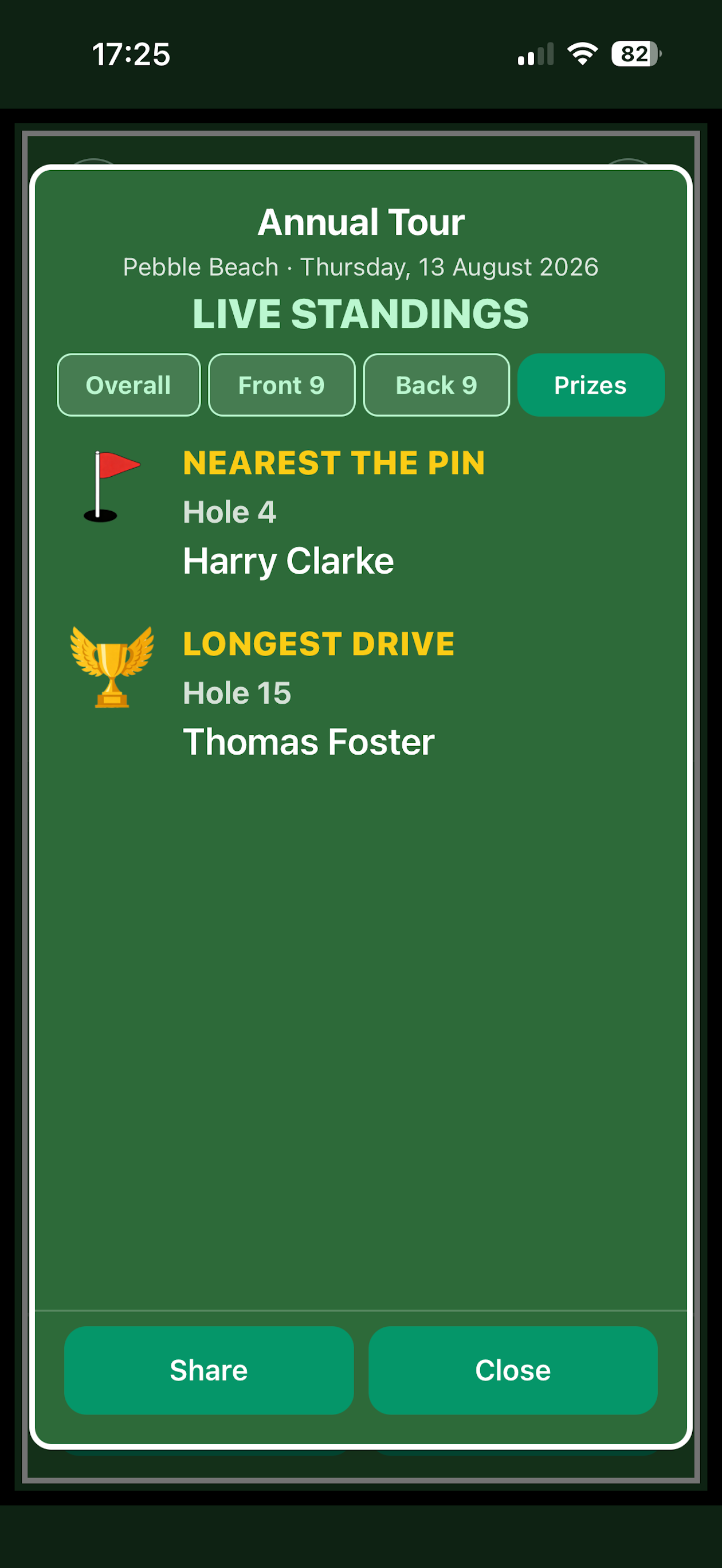 Shots2Points screenshot 9