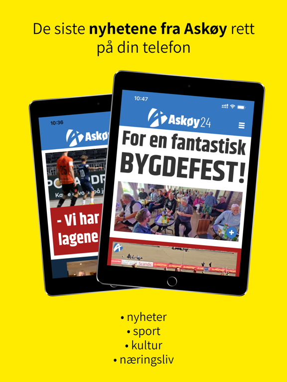 Screenshot #4 pour Askøy24