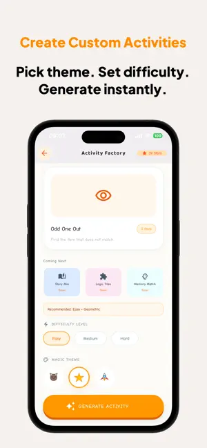 SmartyPrints: Kids Logic Games screenshot 3