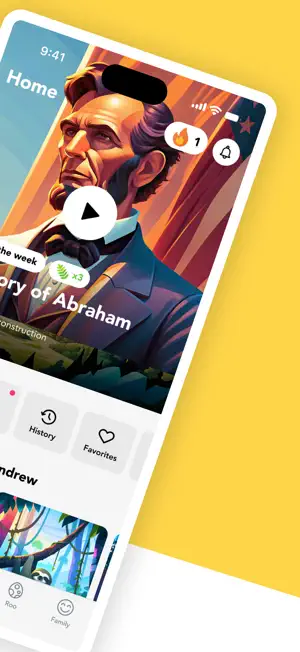 Papiroo – Learn with Family screenshot 2