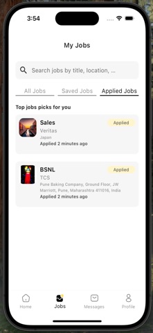 Fastaff' screenshot