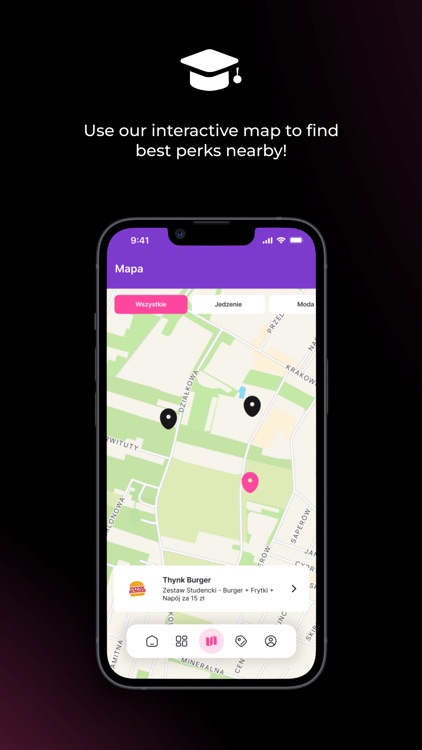 uniperks: student discounts screenshot-3