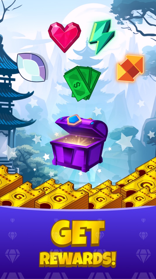 #6. Monkey Match: Make money game (iOS) 由: Gamee Mobile