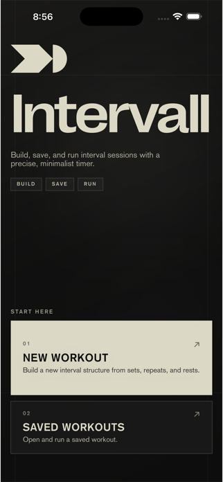 Intervall Screenshot 1 of 5