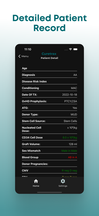 CuretraxDoc Screenshot 7 of 7