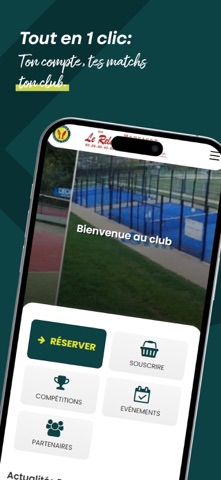 TPPC PAYS DES ABBAYES iPhone screenshot