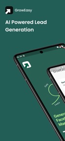 Lead Generation Ads - GrowEasy screenshot