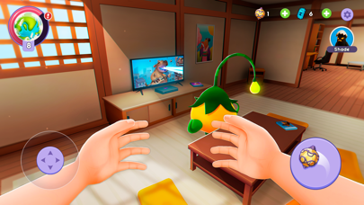 Monster World: Catch and care Screenshot